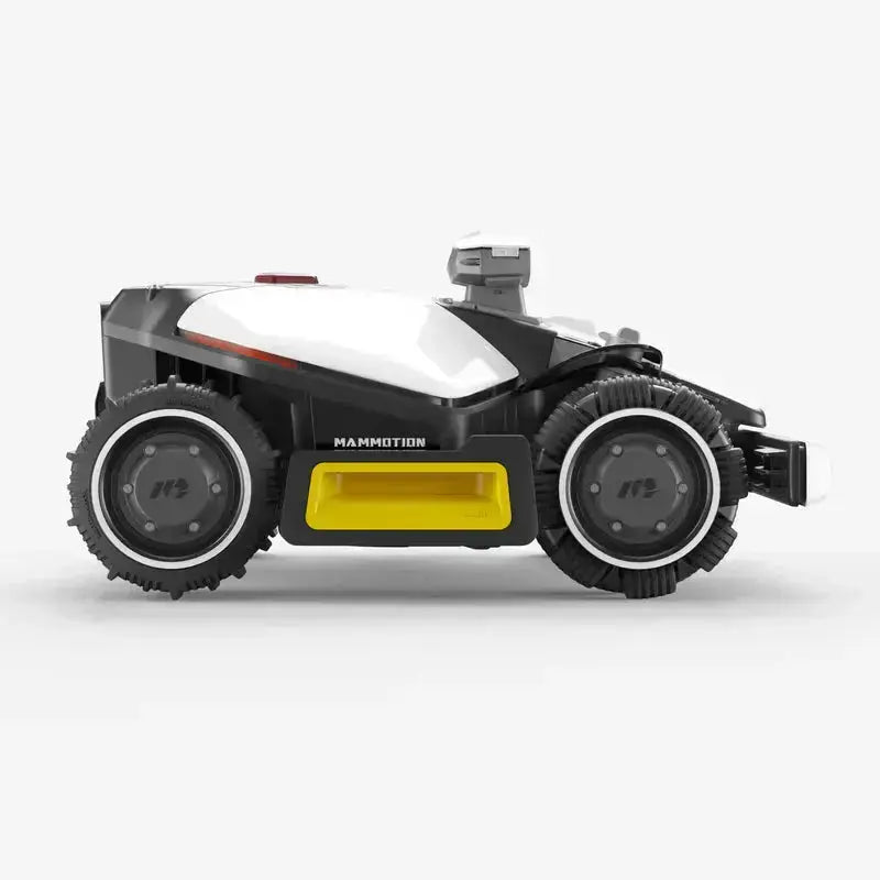Mammotion LUBA Mini 2 AWD 1000 Mähroboter Allrad ohne Begrenzungskabel mit Kantenschneider bis 1000 m²