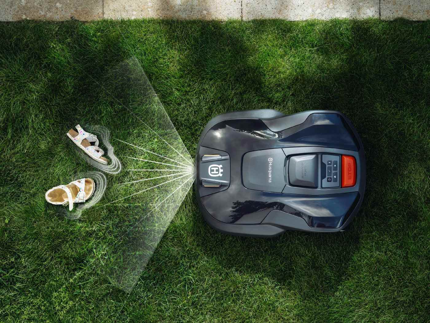 Husqvarna Automower 308V