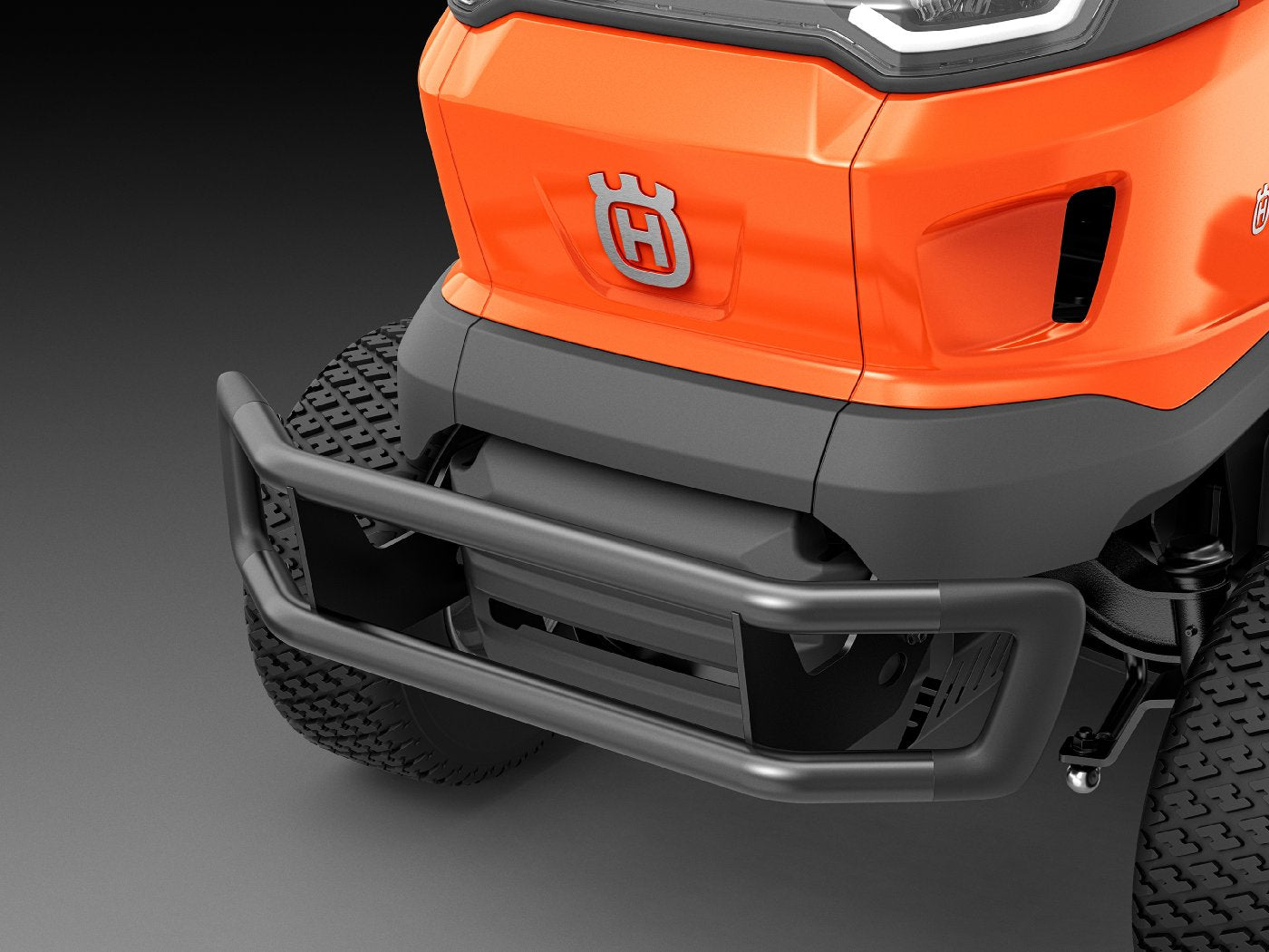 Husqvarna Rasentraktor TC 220T