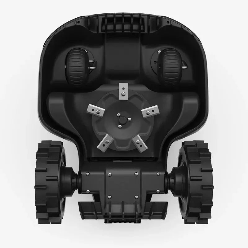 Mammotion YUKA Mini 2 1000 Mähroboter LiDAR KI-Vision ohne Begrenzungskabel bis 1000 m² App-Steuerung