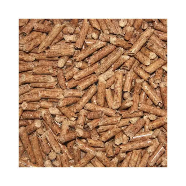 Heizfuxx Holzpellets Blue ENplus A1 975 kg Palette 65x15 kg 6 mm Nadelholz Heizwert ≥4,6 kWh/kg