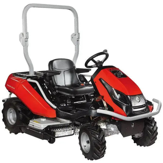 Efco Tonkawa 26 KAWA 4x4 Hochgrasmäher 132 cm Schnittbreite 26 PS Kawasaki V-Twin Motor Allradantrieb Hydrostat inkl. Mähwerk