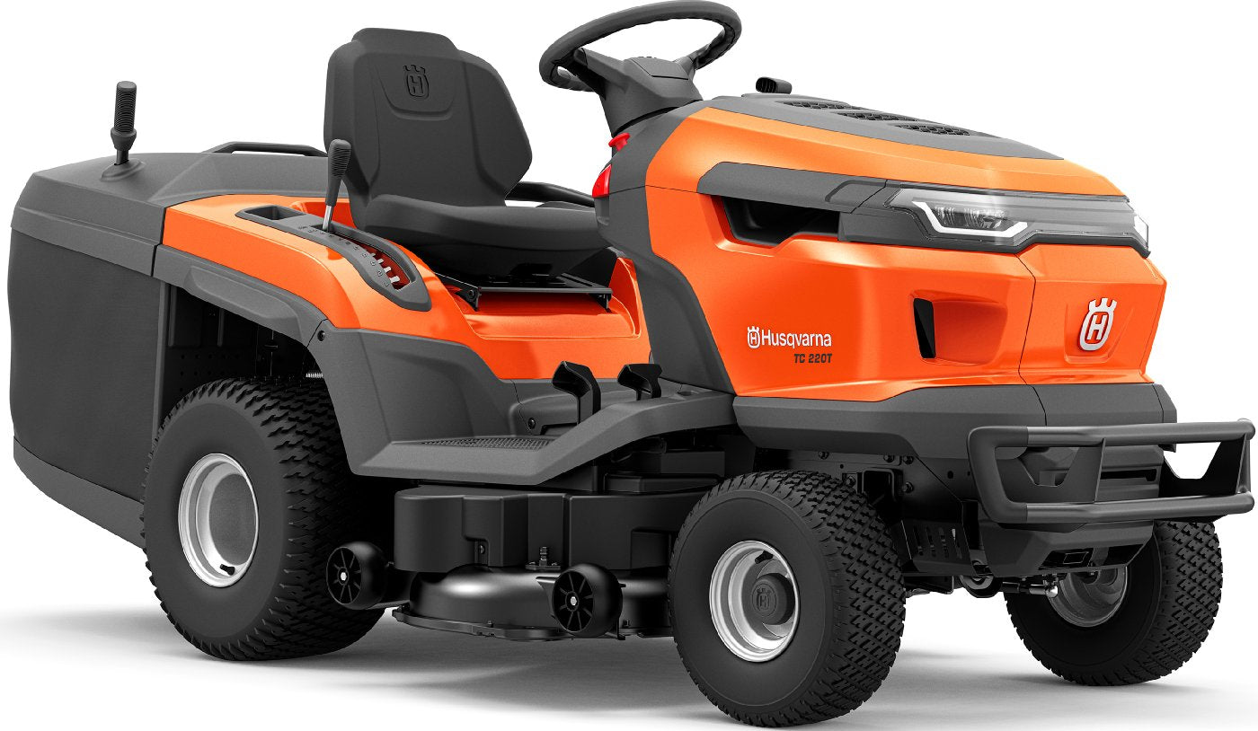 Husqvarna Rasentraktor TC 220T