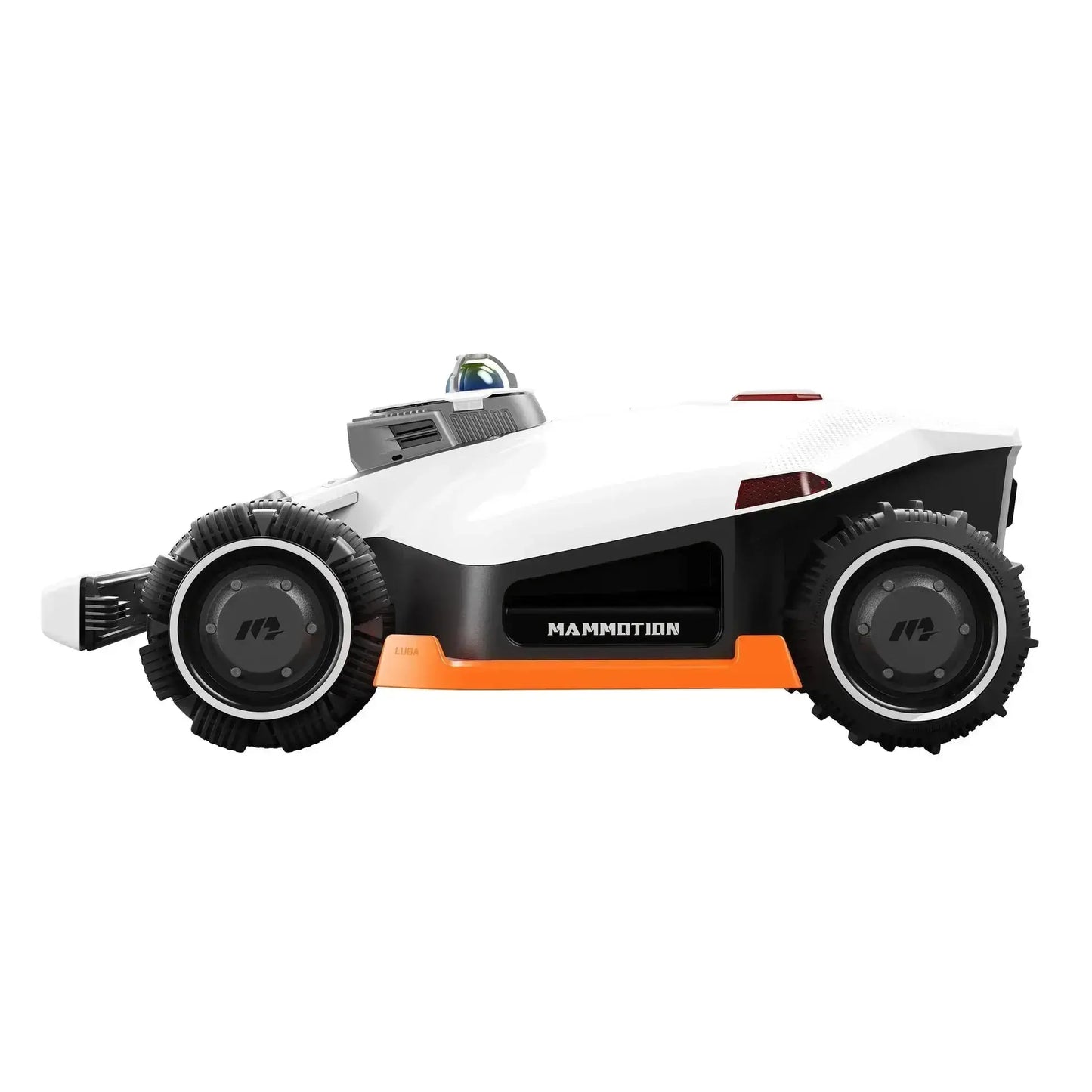 Mammotion LUBA 3 AWD 1500 Mähroboter Allrad RTK LiDAR KI ohne Begrenzungskabel bis 1500 m²