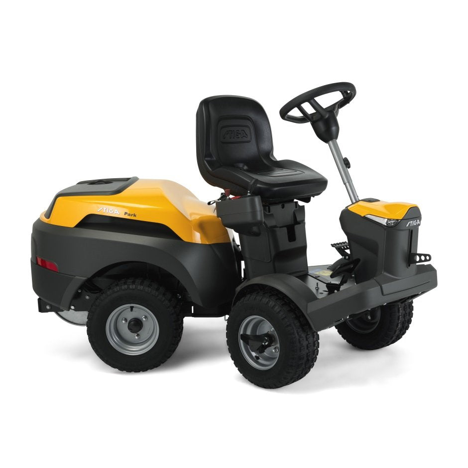 Stiga Frontmäher Park 500 W - Grundgerät ohne Mähwerk